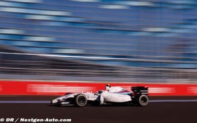 Bottas ne pense pas avoir manqué la pole