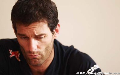 Red Bull veut commencer à discuter avec Mark Webber