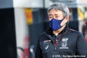 Covid-19 : Honda a retardé le travail sur la saison 2021
