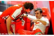 Pourquoi Alonso a-t-il été recadré par Ferrari ?