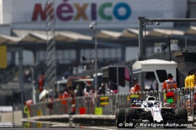 Frayeur aux stands&nbsp;: la FIA frappe Williams au portefeuille