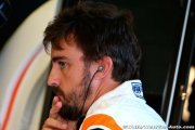 Alonso n'en sait pas plus pour 2018