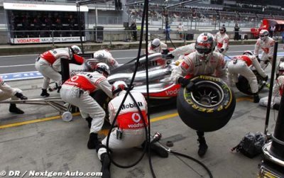 Hungary 2011 - GP Preview - McLaren Mercedes