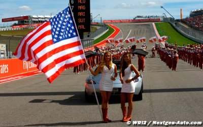 Ecclestone&nbsp;: Pas d’accord en vue pour un Grand Prix à Las Vegas