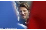 Uncertainty over 2013 seat 'unpleasant' - Grosjean