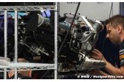 Zoom sur... les jetons de développement du V6 turbo hybride