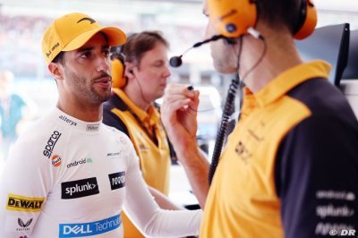 Official: Ricciardo to leave McLaren F1 at the end of 2022