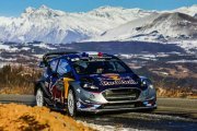 Monte Carlo, Shakedown : Ogier reprend ses bonnes habitudes !
