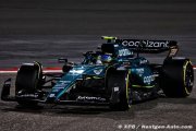 Bahreïn, EL2 : Alonso continue d'impressionner devant les Red Bull