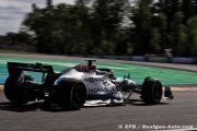 'Sentiments mitigés' pour Russell, 4e du GP de Belgique