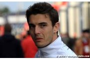 Jules Bianchi : Je suis aux anges !