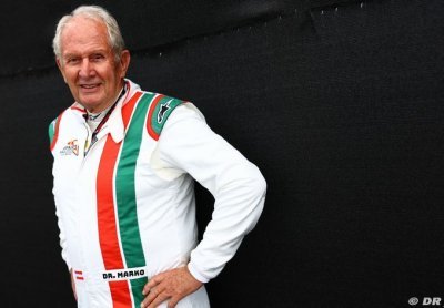 Marko to rule on de Vries fate before F1 break