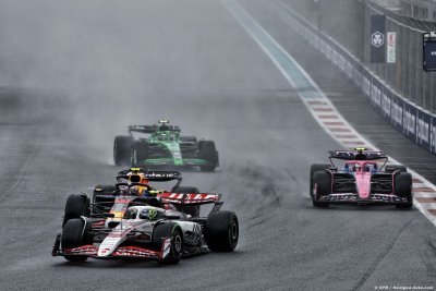 Bearman salue un arrêt au bon moment qui était ’la clé’ de sa huitième place