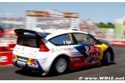 Ogier leads after Thursday's Super Specials