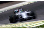 Williams : Améliorer notre châssis pour battre Mercedes