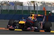 Webber ne sait pas quand s'arrêtera sa motivation