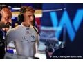 Officiel : Williams F1 pousse Sargeant vers sa future titularisation