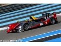 Audi remporte la première manche Le Mans Séries