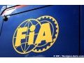 Pas de surprise lors du Conseil Mondial de la FIA