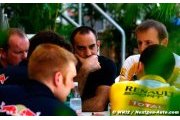 Red Bull vendue à Audi, Toro Rosso à Renault ?