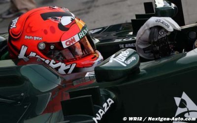Kovalainen de plus en plus proche de Ferrari