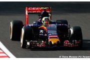 Toro Rosso peut aller chercher la sixième place à Lotus