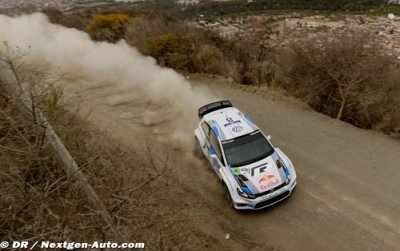 Ogier’s rally - but no title yet