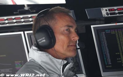 McLaren&nbsp;: Un bon rythme de développement est indispensable