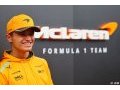 Officiel : McLaren F1 prolonge Norris pour plusieurs saisons