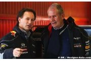 Horner ne va pas trop mettre la pression sur Ricciardo