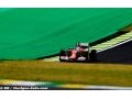 FP1 & FP2 - Brazilian GP report: Ferrari