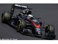 Alonso n'attend pas de miracle du nouveau moteur Honda