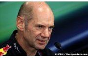 Newey ne voulait pas quitter Red Bull pour une autre équipe