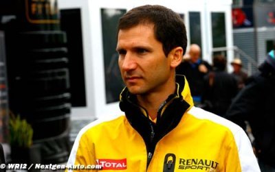 Renault denies it will ’give up’ on F1