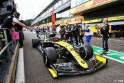 Un coup de pouce de la part de Mercedes pour que Renault retire son appel ?