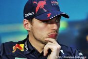 Verstappen vise une 15e victoire et critique encore le format Sprint actuel
