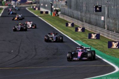 Gasly en pole, mais Alpine F1 peut-elle vraiment gagner à Monza&nbsp;?