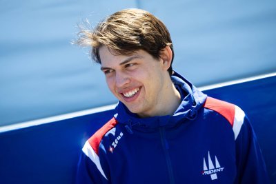 Van Hoepen frappe à la porte de la F1, Williams envisage son recrutement