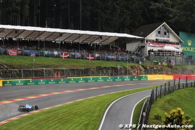 Le chalet du Raidillon de l’Eau Rouge a été détruit à Spa
