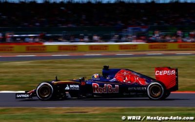 Verstappen ne comprend pas ce qui lui est arrivé en qualifications