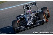 Ricciardo : une bonne journée malgré les problèmes