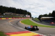 Pour ses débuts, Ocon finit à une demi-seconde de Wehrlein