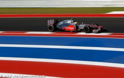 Hamilton bluffé par la performance de Vettel