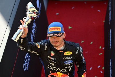 Verstappen critique son déploiement d’énergie&nbsp;: j’étais une tortue&nbsp;!