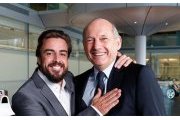 Trois ans de contrat fermes pour Alonso et un beau salaire