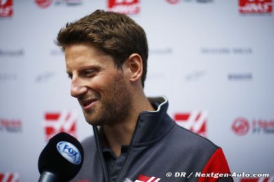 Grosjean révèle le nom des pilotes qui refusent d’adhérer au GPDA