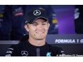 Rosberg en confiance avant Silverstone