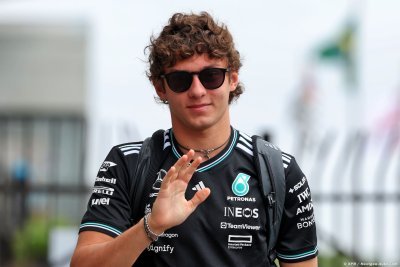 Antonelli raconte le ’nouveau départ’ qui lui a permis de progresser après Monza