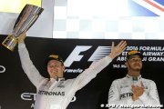 Hill : Hamilton peut être battu en le déstabilisant