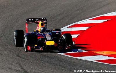 FP1 & FP2 - Abu Dhabi GP report: Red Bull Renault